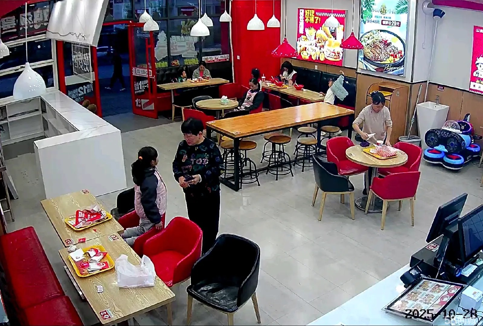 (转让)炸鸡汉堡+米线转让，除毛利，小几个就转。